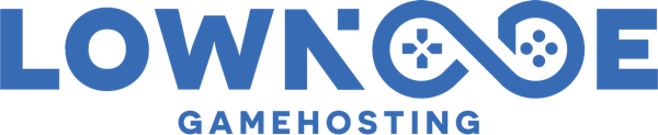 Lownode website logo